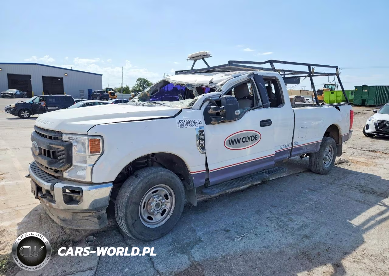 2022 Ford F250 Super Duty – zdjęcie 1 z 12