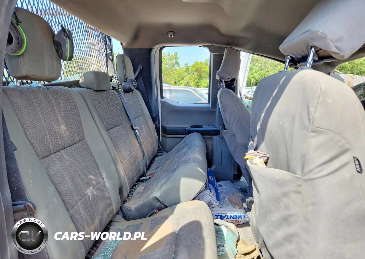 2022 Ford F250 Super Duty VIN:1FT7X2B60NEF33807 - 10