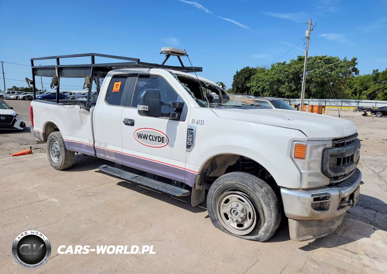 2022 Ford F250 Super Duty VIN:1FT7X2B60NEF33807 - 4