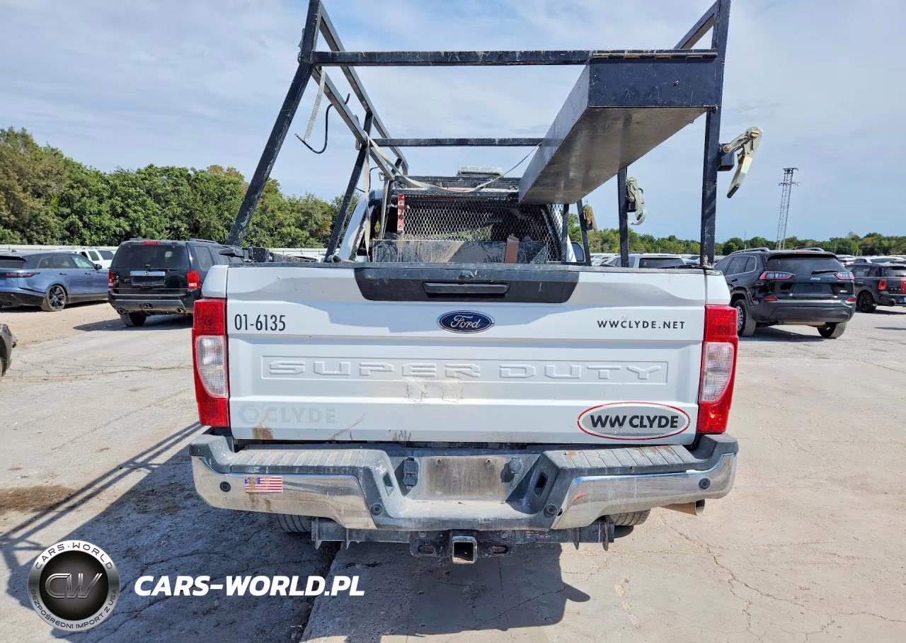 2022 Ford F250 Super Duty VIN:1FT7X2B60NEF33807 - 6