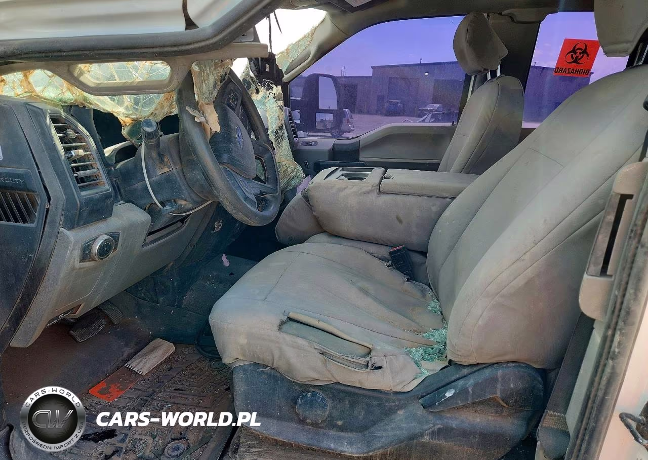 2022 Ford F250 Super Duty VIN:1FT7X2B60NEF33807 - 7