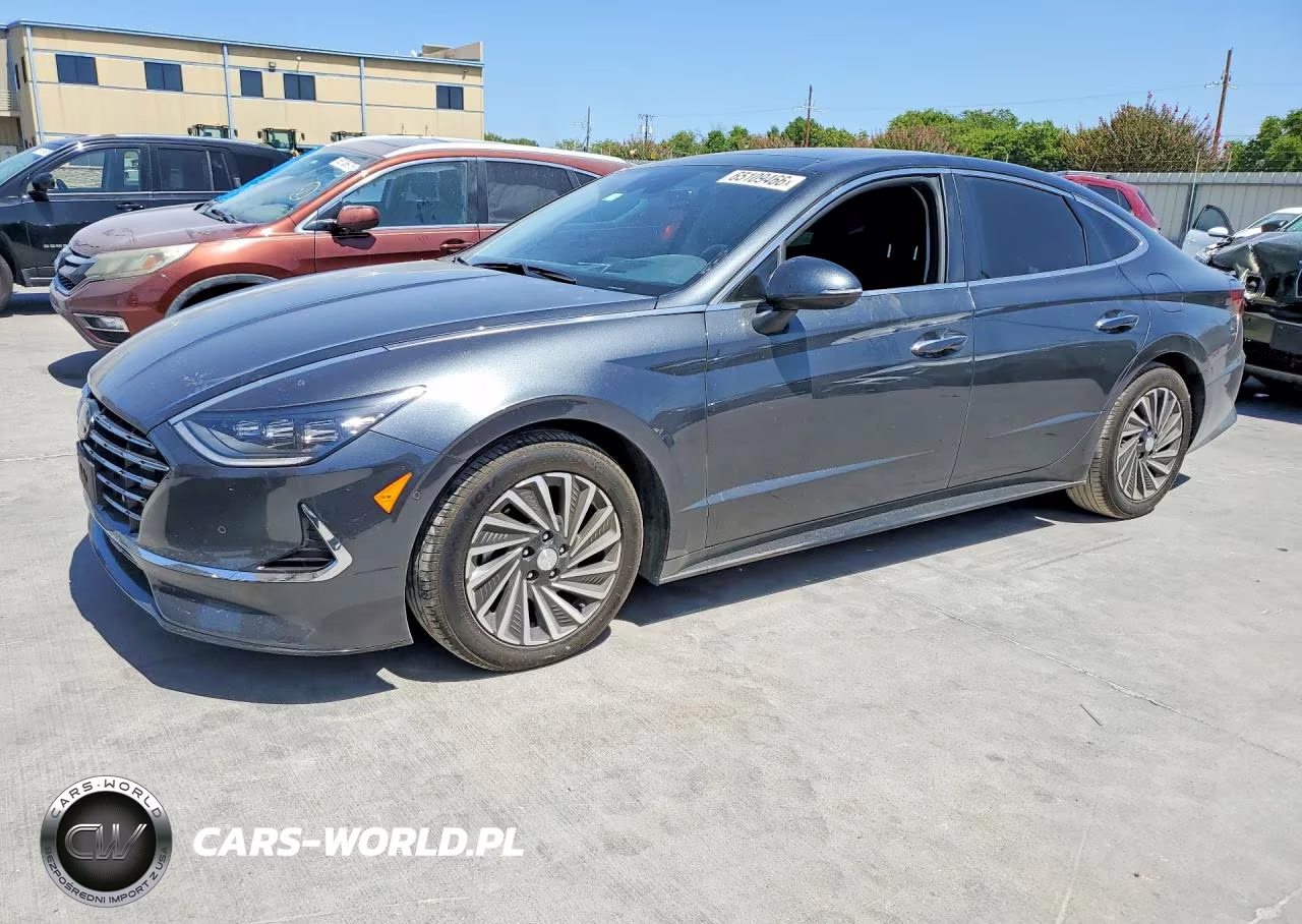 2023 Hyundai Sonata Hybrid Limited