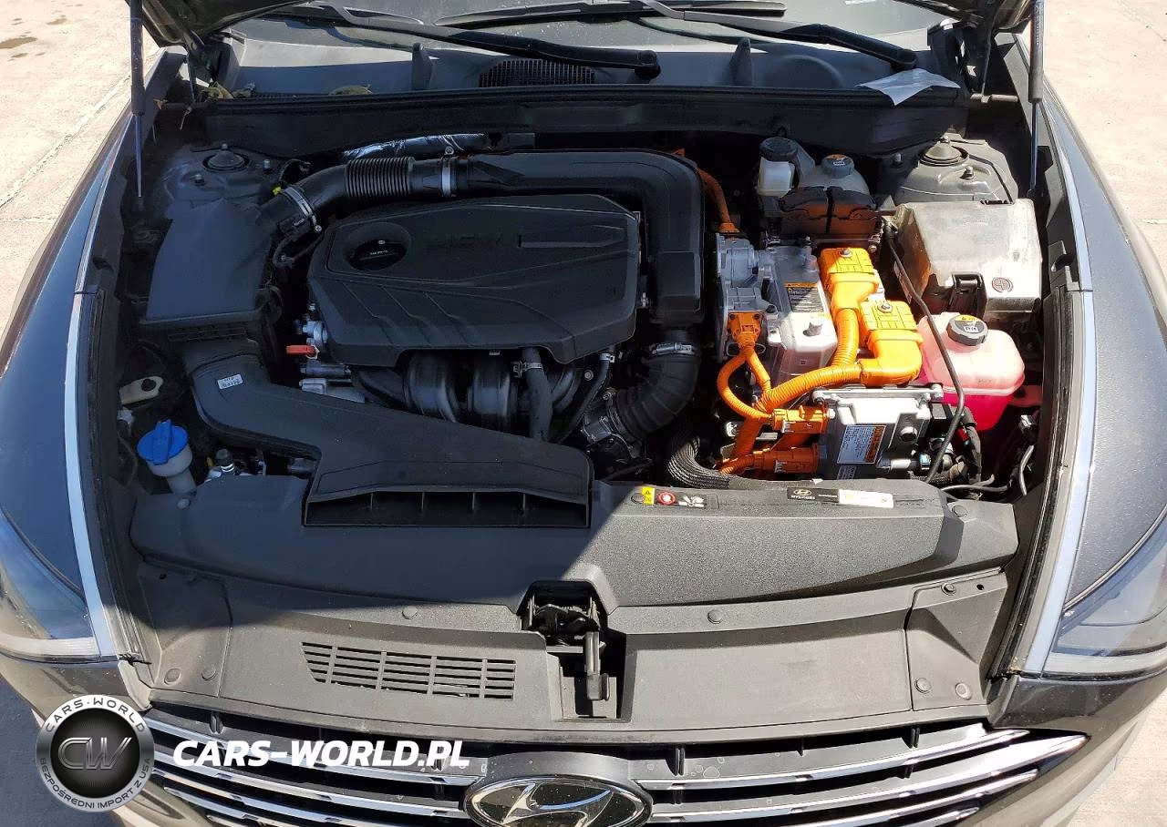 2023 Hyundai Sonata Hybrid Limited VIN:KMHL54JJ7PA066980 - 11
