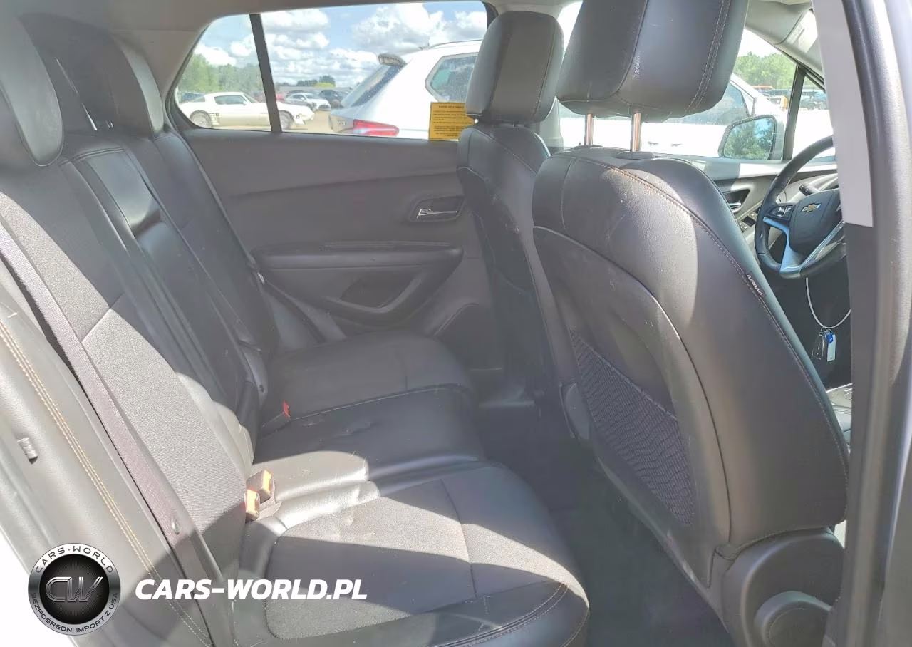 2018 Chevrolet Trax 1Lt VIN:KL7CJLSB9JB559995 - 11