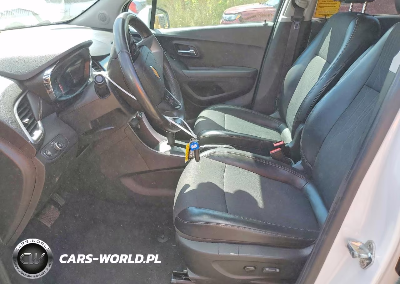 2018 Chevrolet Trax 1Lt VIN:KL7CJLSB9JB559995 - 7