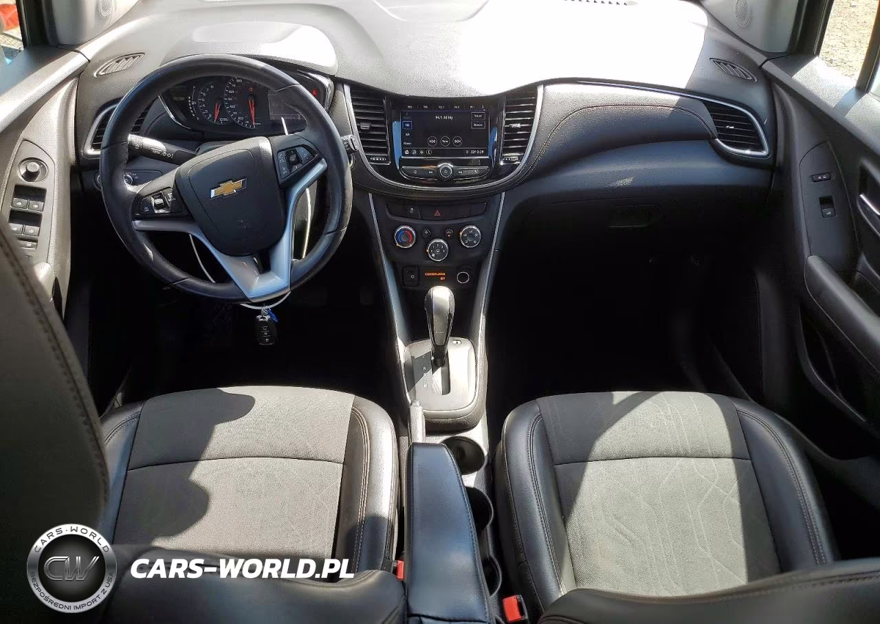 2018 Chevrolet Trax 1Lt VIN:KL7CJLSB9JB559995 - 8