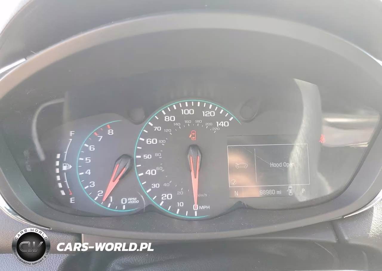 2018 Chevrolet Trax 1Lt VIN:KL7CJLSB9JB559995 - 9