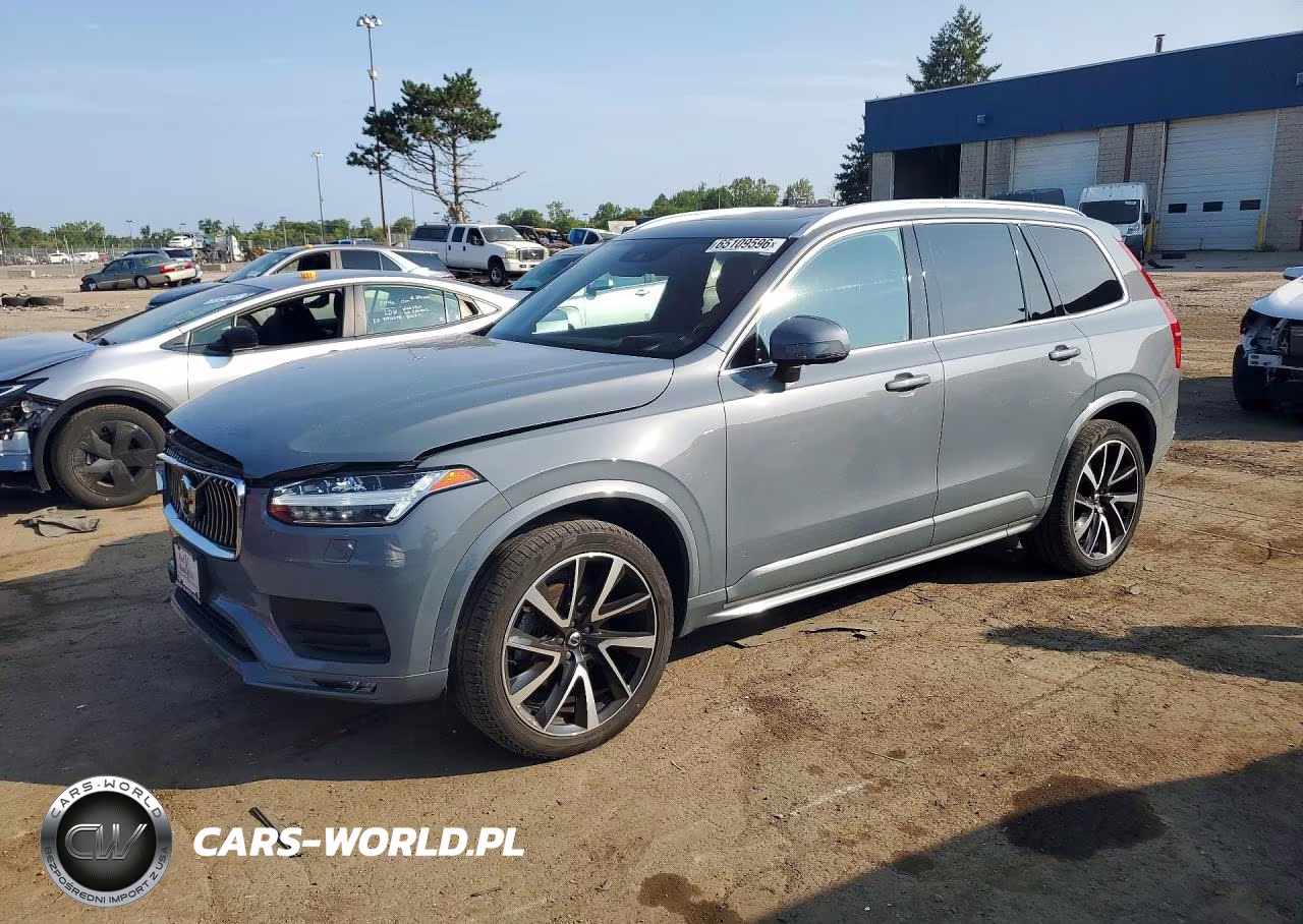 2022 Volvo Xc90 T6 Momentum
