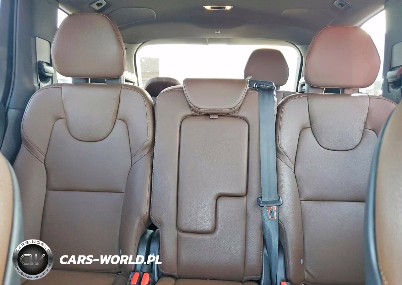 2022 Volvo Xc90 T6 Momentum VIN:YV4A22PK4N1856658 - 10