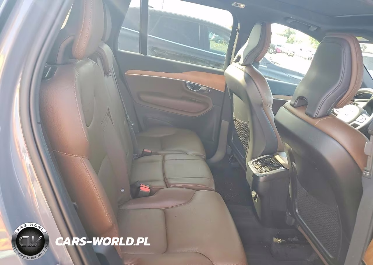 2022 Volvo Xc90 T6 Momentum VIN:YV4A22PK4N1856658 - 11