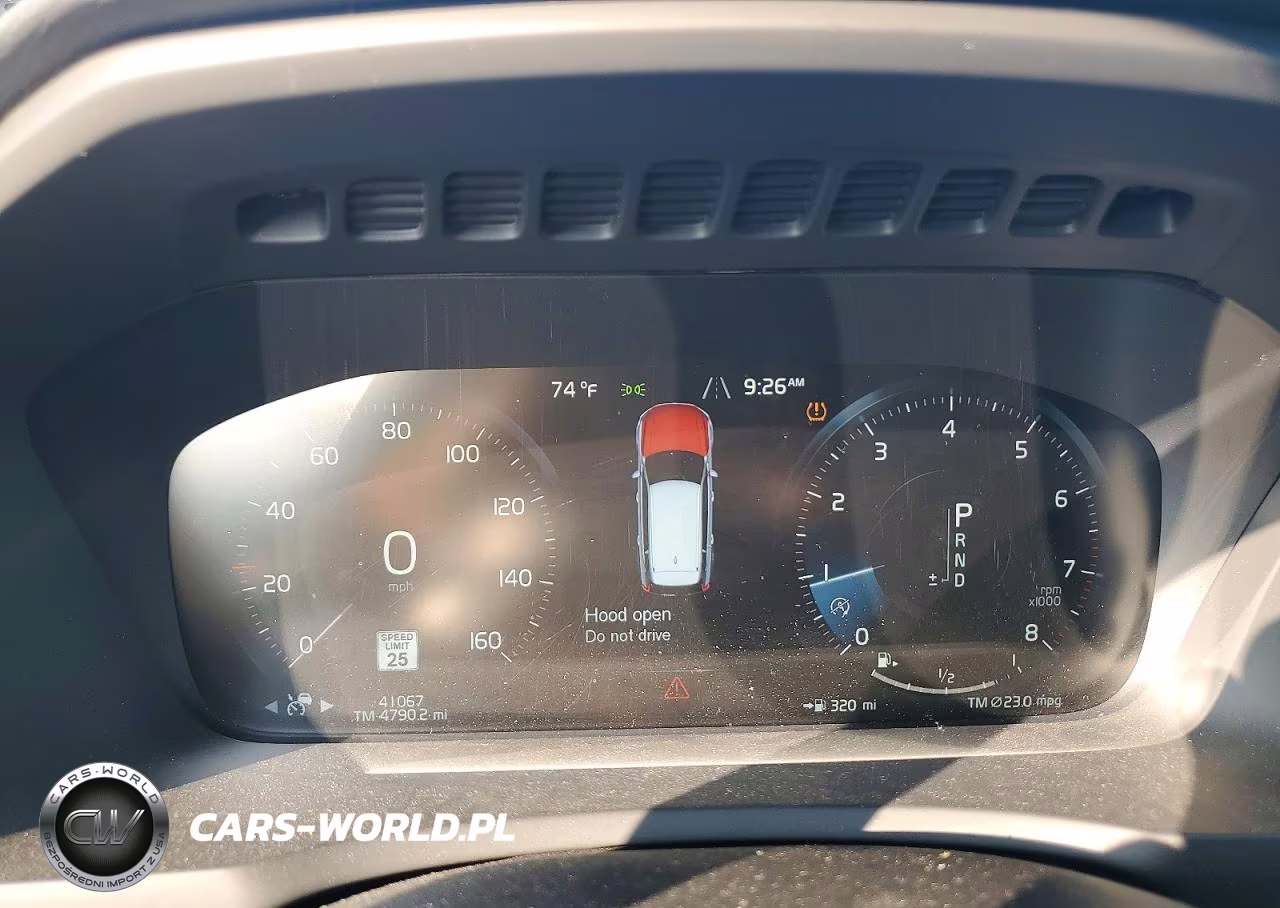 2022 Volvo Xc90 T6 Momentum VIN:YV4A22PK4N1856658 - 9
