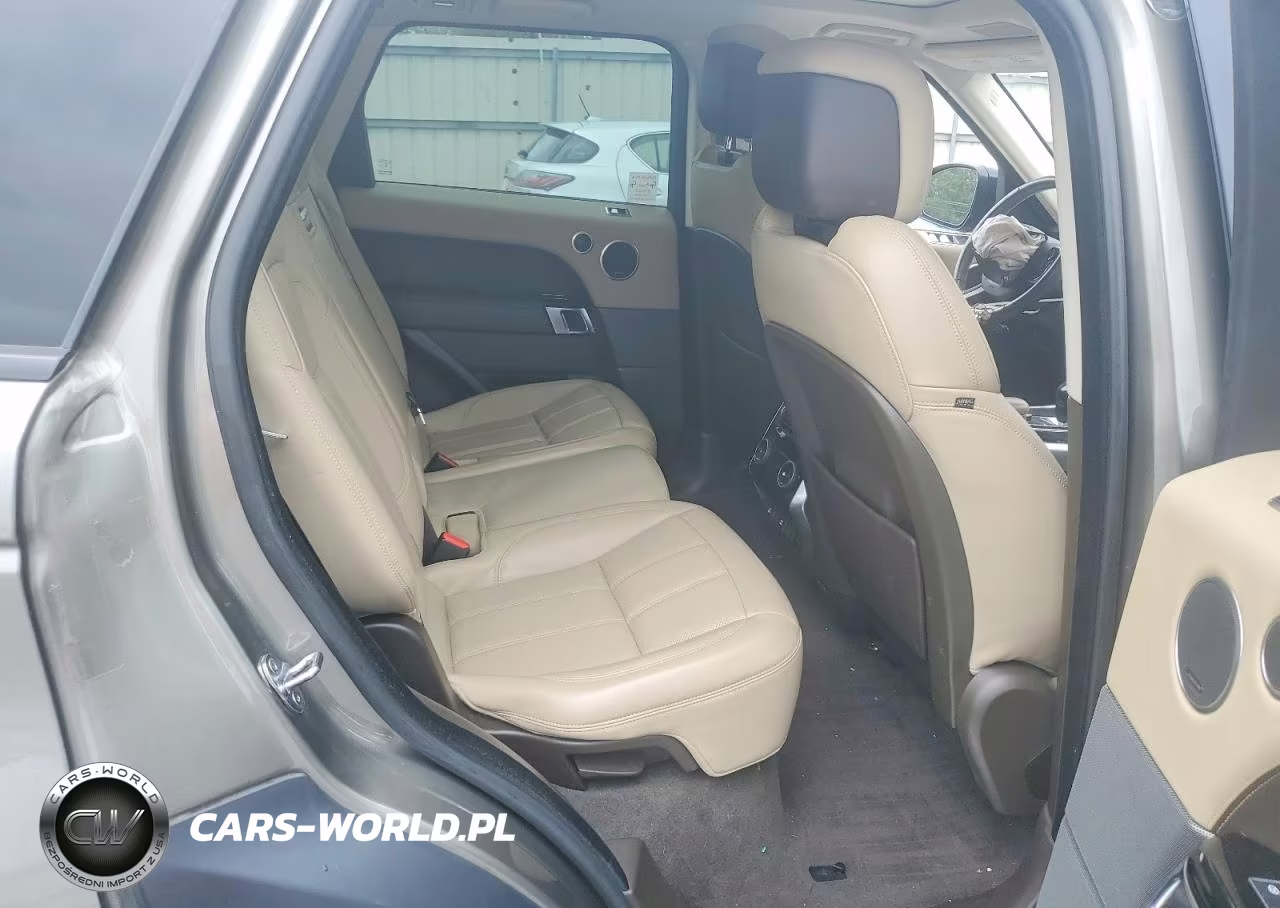 2020 Land Rover Range Rover Sport Hse VIN:SALWR2SU2LA883828 - 11