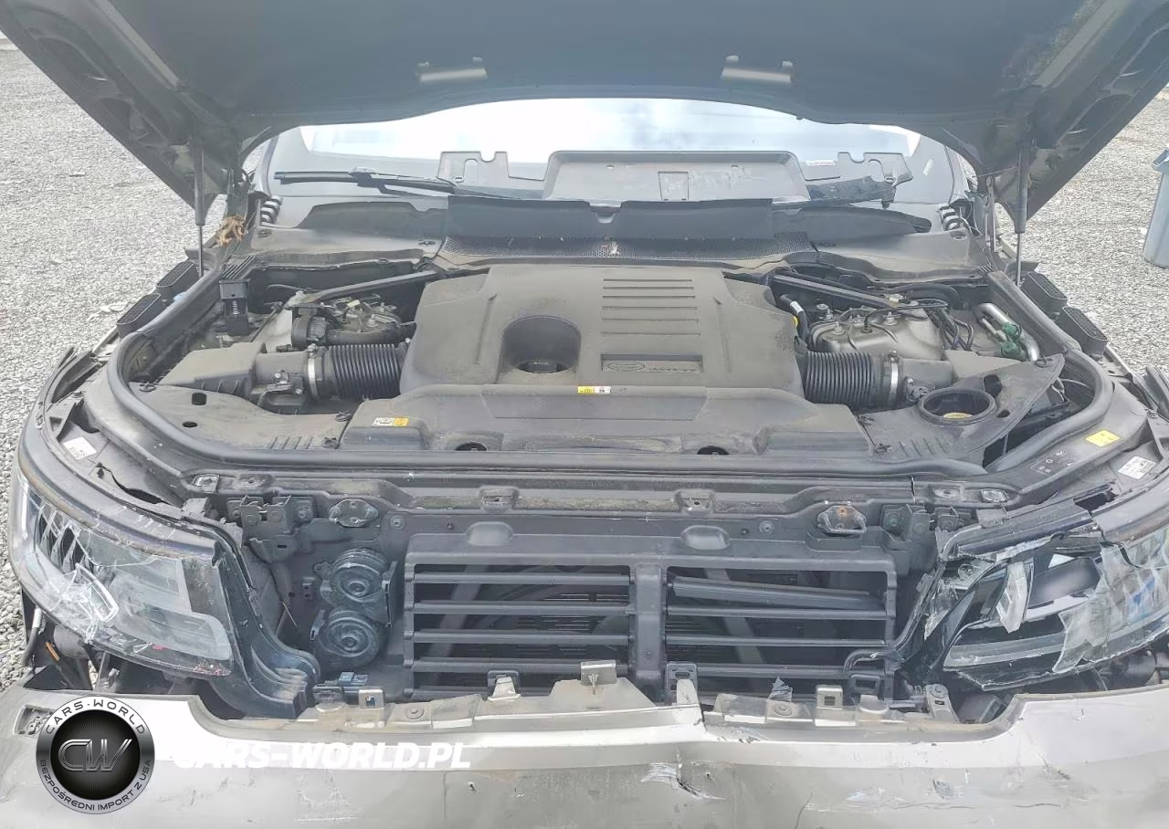 2020 Land Rover Range Rover Sport Hse VIN:SALWR2SU2LA883828 - 12