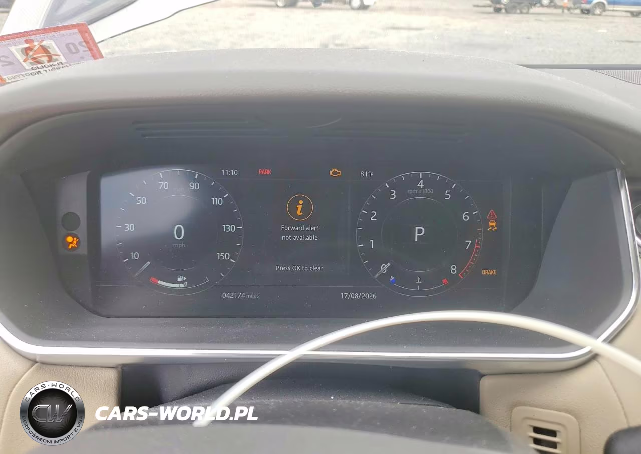 2020 Land Rover Range Rover Sport Hse VIN:SALWR2SU2LA883828 - 9