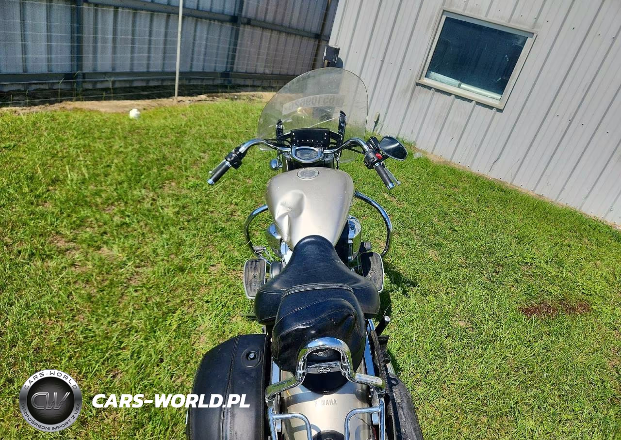 2008 Yamaha Xvs1300 Ct VIN:JYAVP25E28A006904 - 6