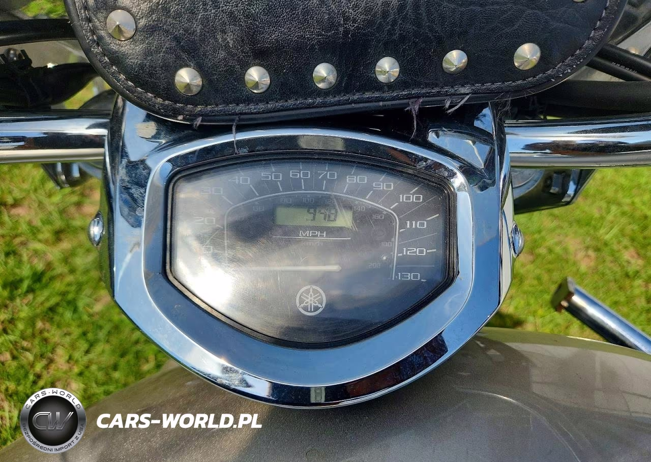 2008 Yamaha Xvs1300 Ct VIN:JYAVP25E28A006904 - 7