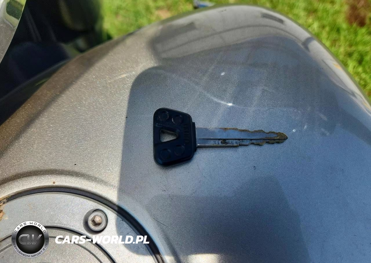 2008 Yamaha Xvs1300 Ct VIN:JYAVP25E28A006904 - 8