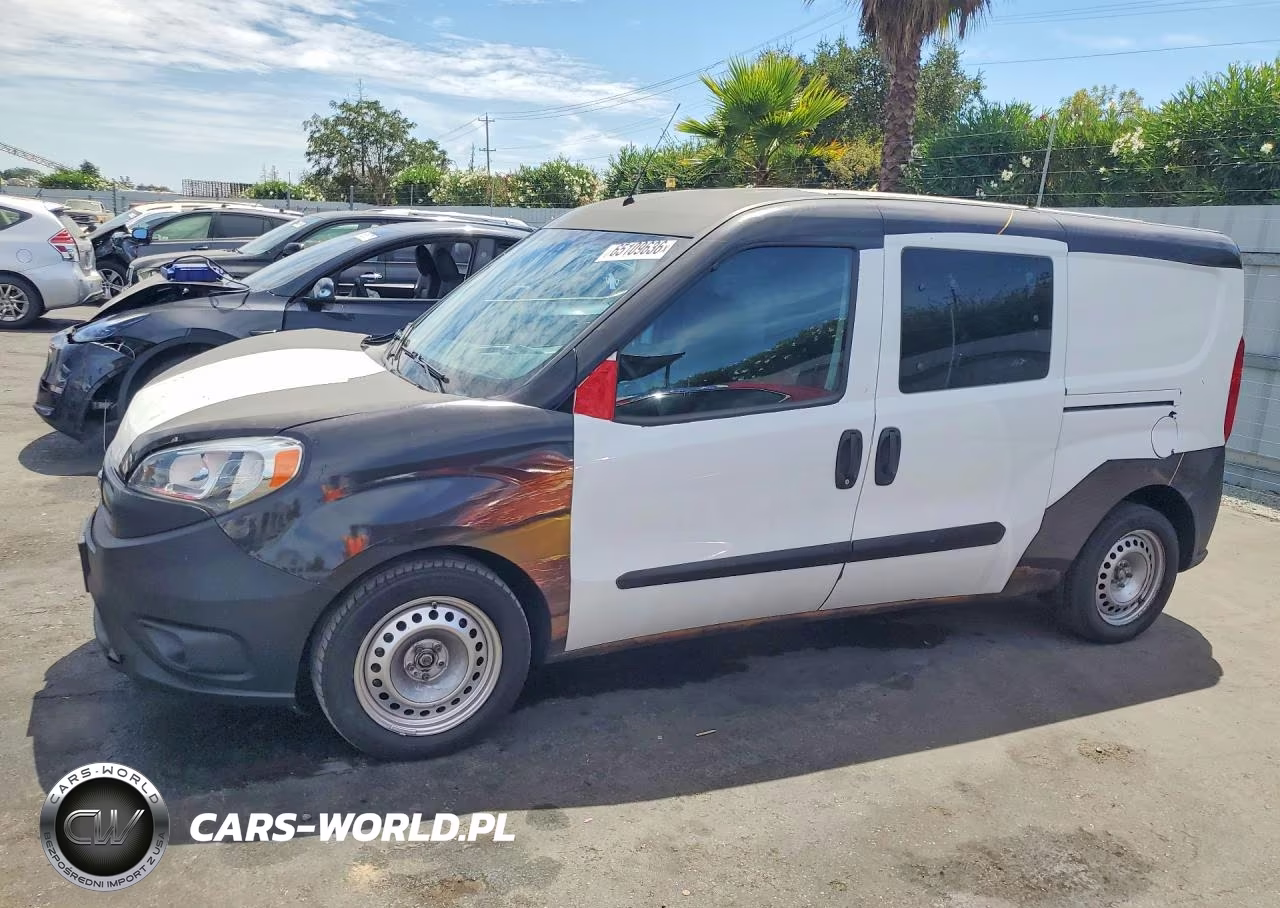 2018 Ram Promaster City
