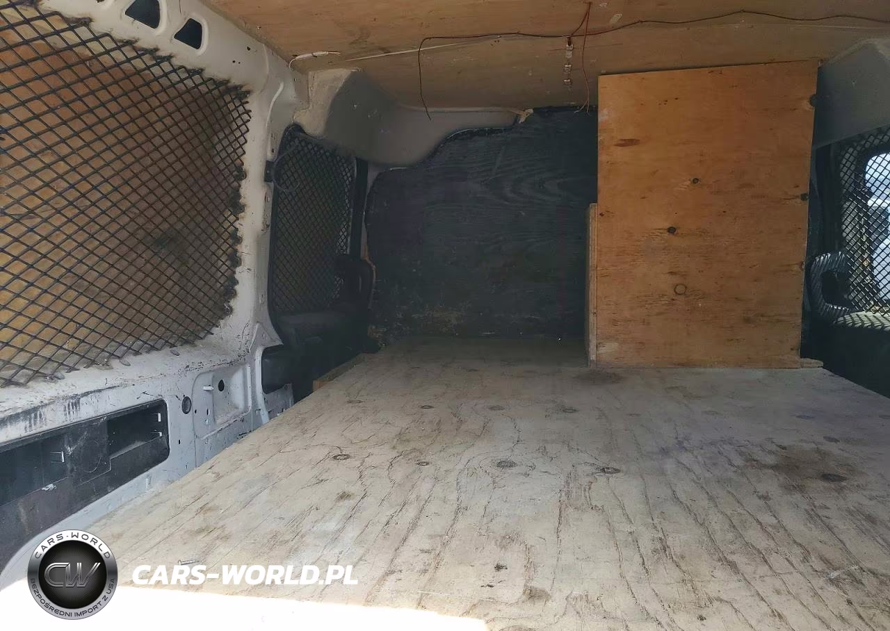 2018 Ram Promaster City VIN:ZFBERFAB2J6K67835 - 10