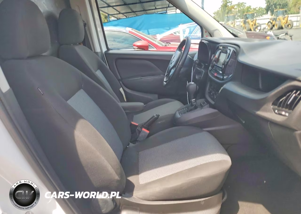 2018 Ram Promaster City VIN:ZFBERFAB2J6K67835 - 11