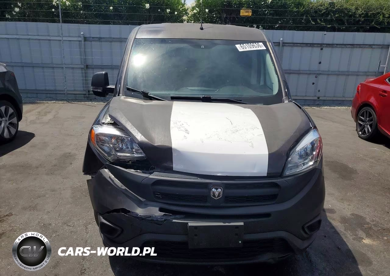2018 Ram Promaster City VIN:ZFBERFAB2J6K67835 - 5