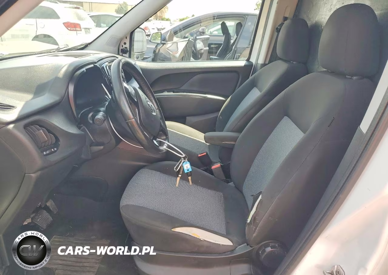 2018 Ram Promaster City VIN:ZFBERFAB2J6K67835 - 7