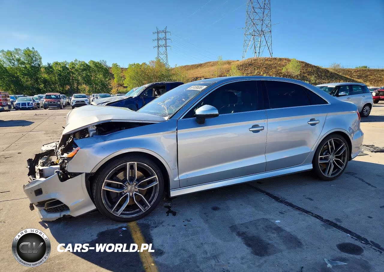 2015 Audi A3 – zdjęcie 1 z 12