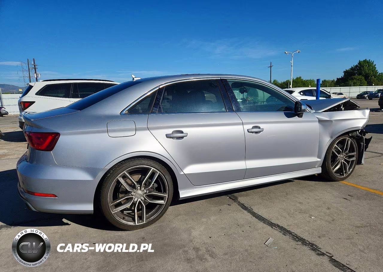 2015 Audi A3 VIN:WAUFFGFF9F1117007 - 3