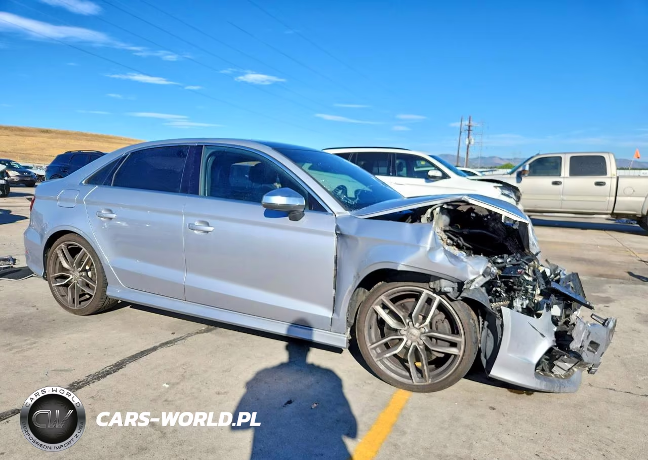 2015 Audi A3 VIN:WAUFFGFF9F1117007 - 4