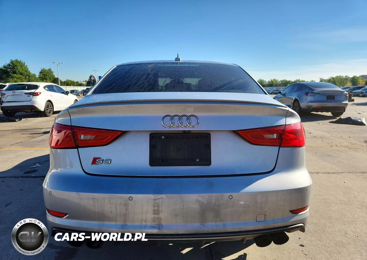 2015 Audi A3 VIN:WAUFFGFF9F1117007 - 6