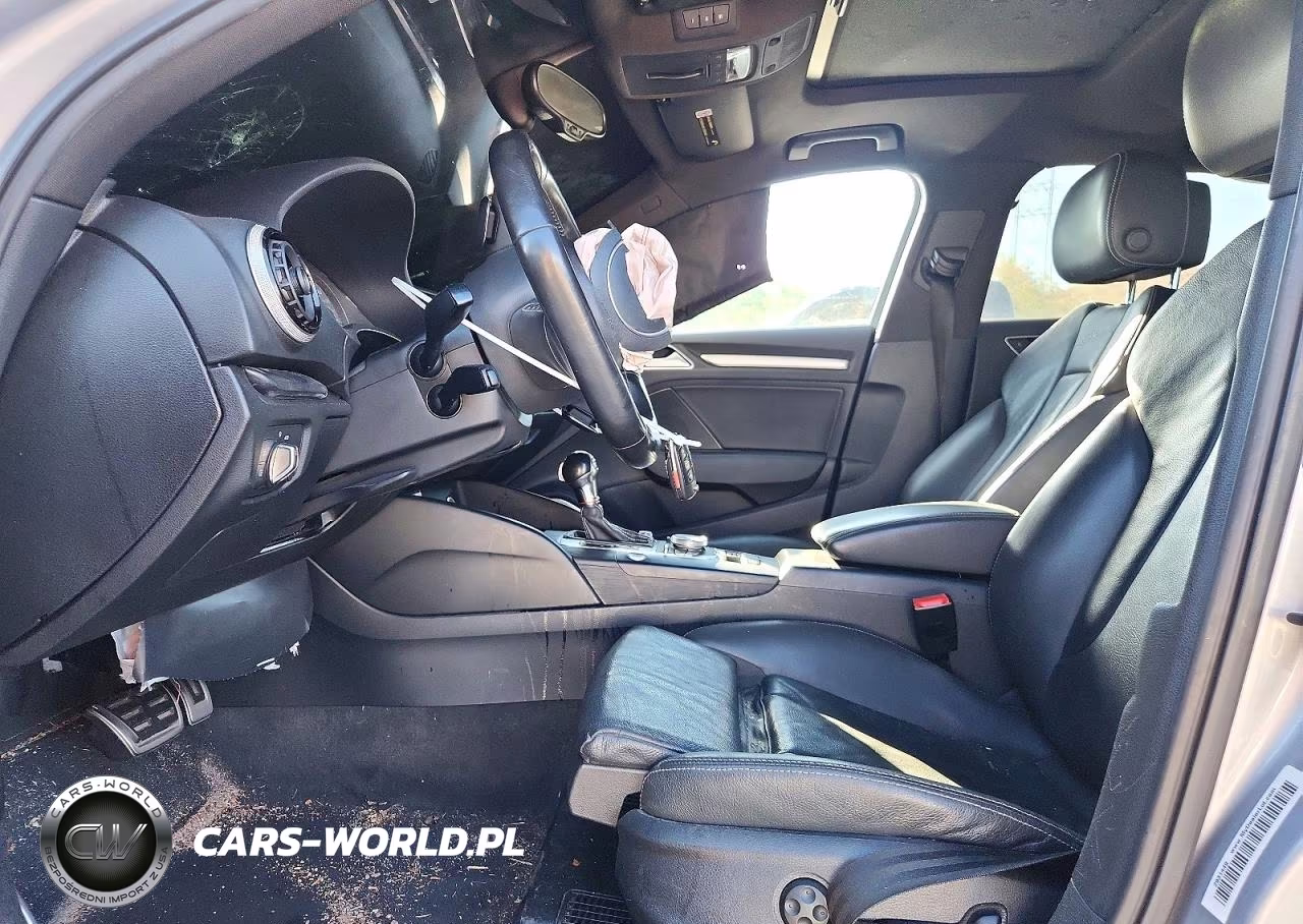 2015 Audi A3 VIN:WAUFFGFF9F1117007 - 7