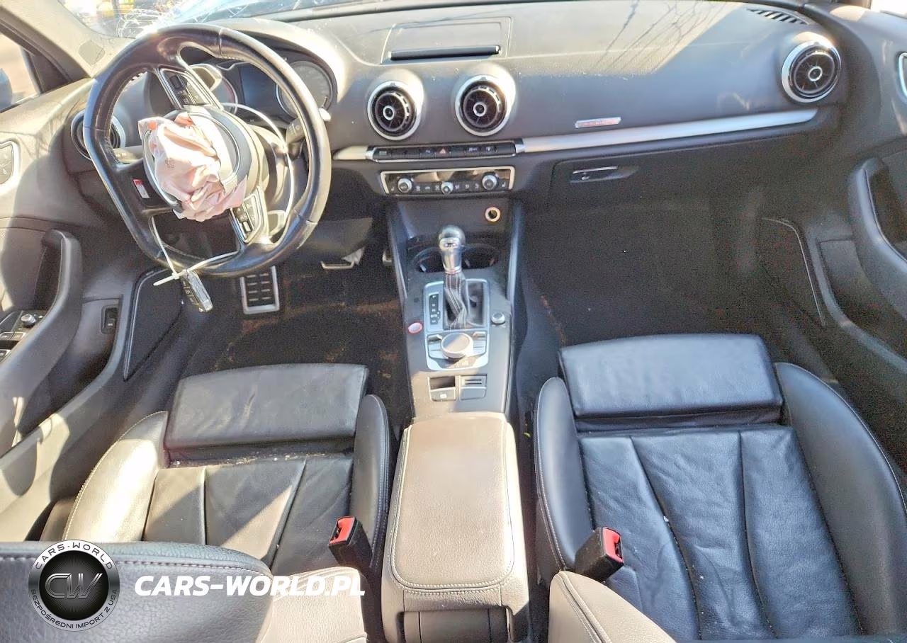 2015 Audi A3 VIN:WAUFFGFF9F1117007 - 8