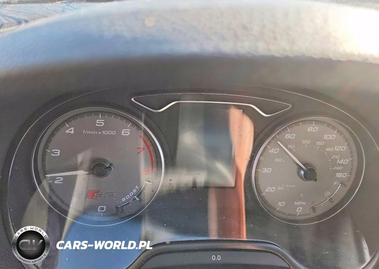 2015 Audi A3 VIN:WAUFFGFF9F1117007 - 9