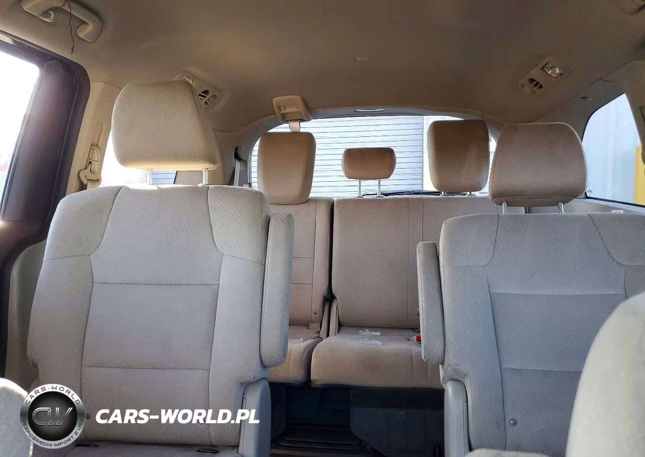 2016 Honda Odyssey Lx VIN:5FNRL5H2XGB075284 - 10