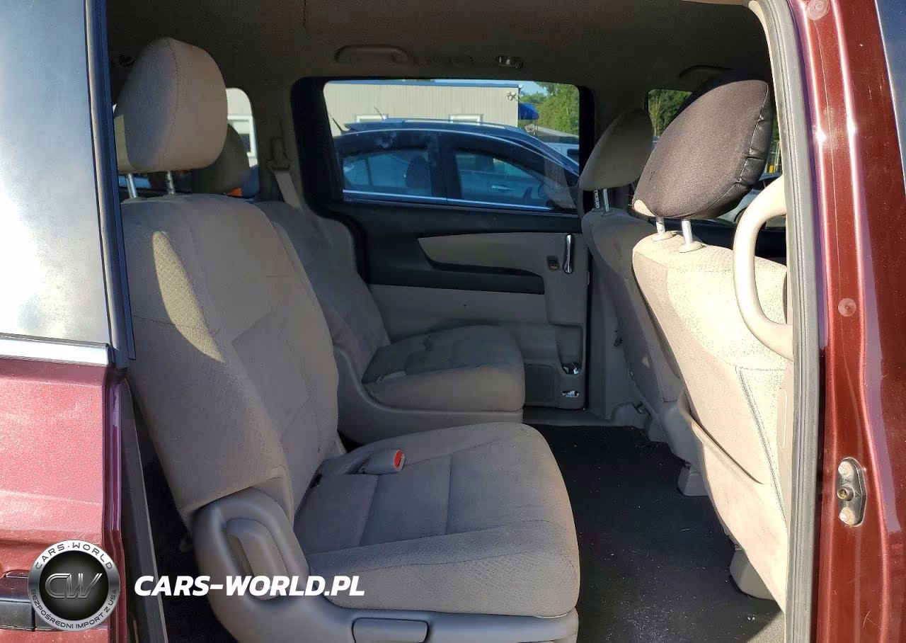 2016 Honda Odyssey Lx VIN:5FNRL5H2XGB075284 - 11