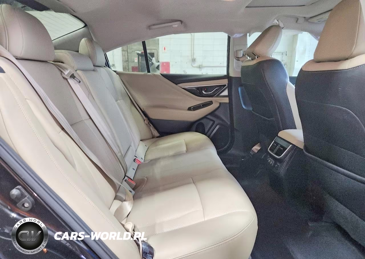 2022 SUBARU LEGACY LIMITED VIN:4S3BWAN60N3002041 - 10