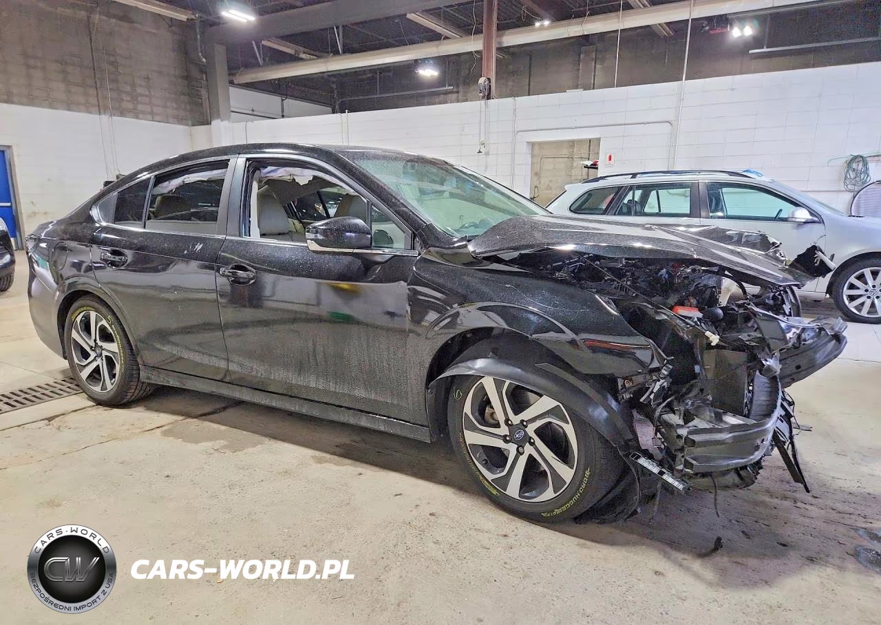 2022 SUBARU LEGACY LIMITED VIN:4S3BWAN60N3002041 - 4