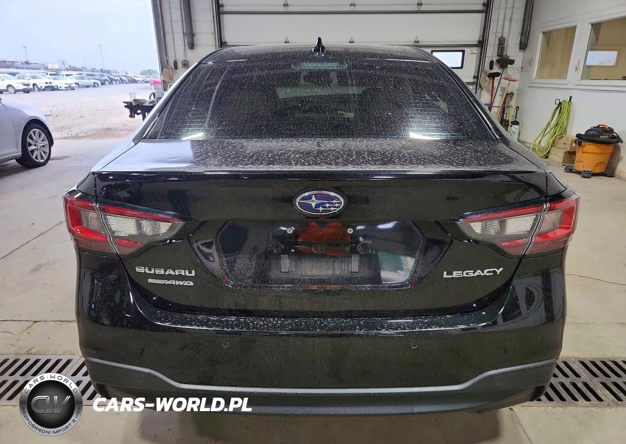 2022 SUBARU LEGACY LIMITED VIN:4S3BWAN60N3002041 - 6