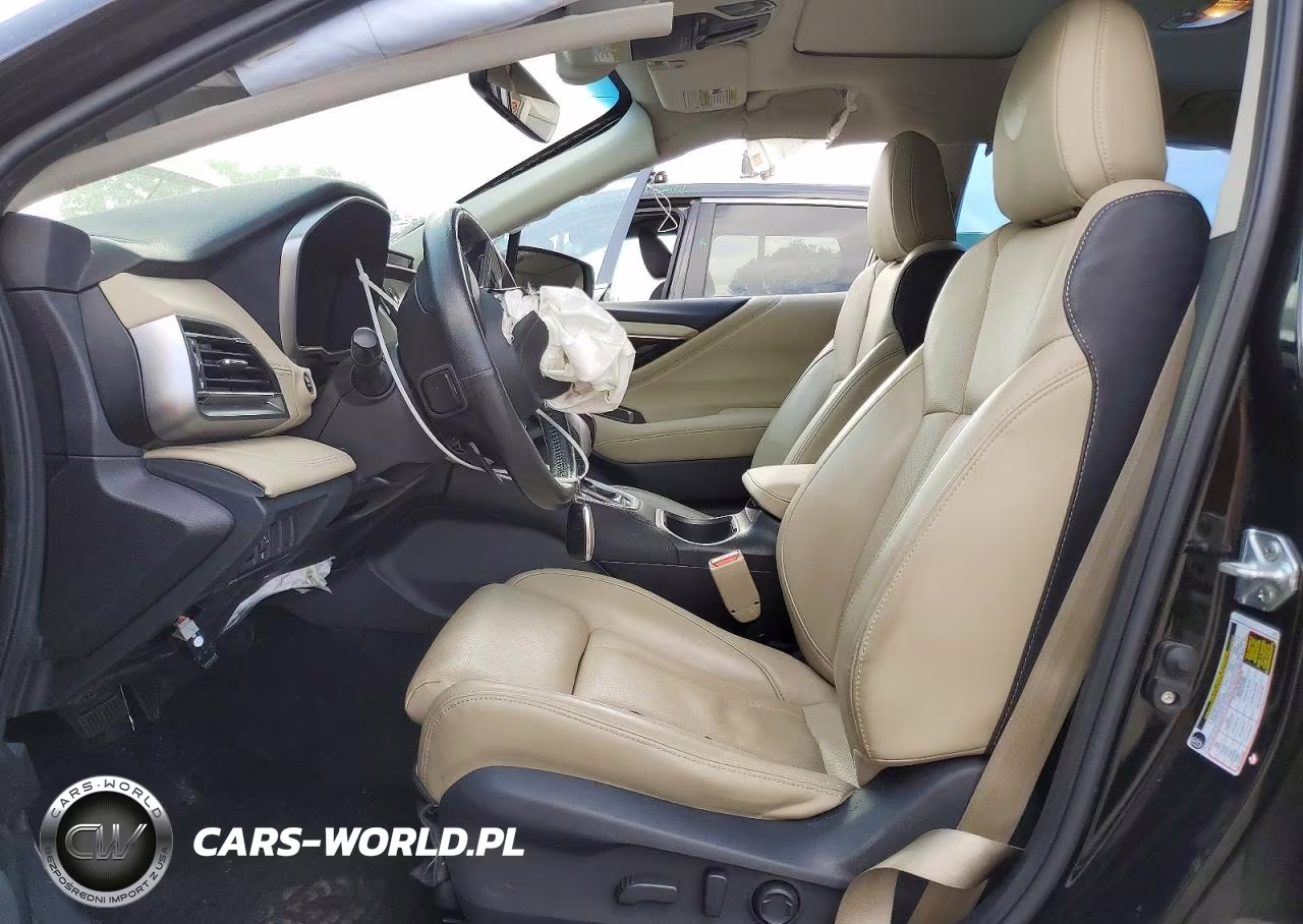 2022 SUBARU LEGACY LIMITED VIN:4S3BWAN60N3002041 - 7