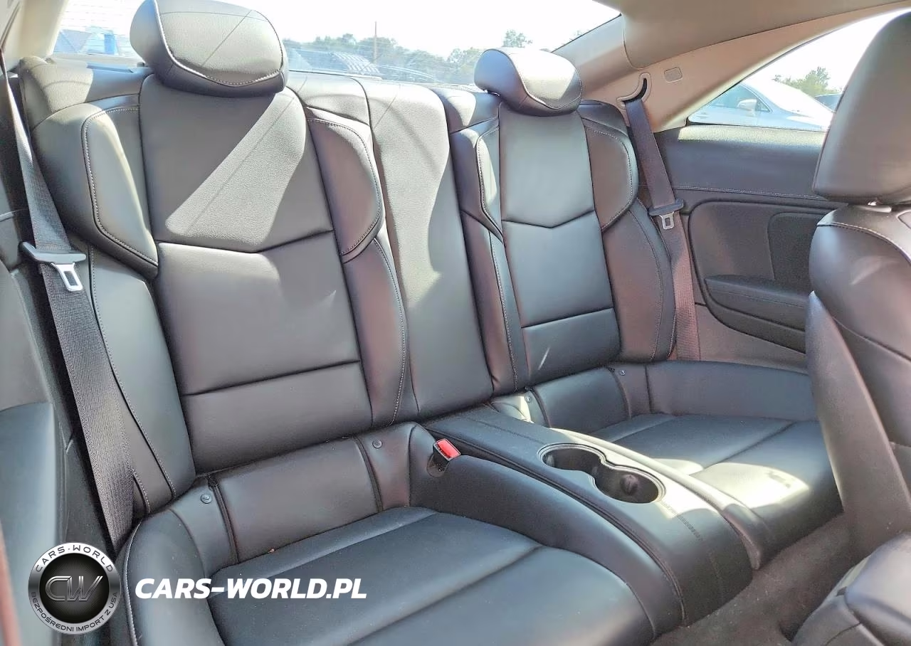 2019 Cadillac Ats VIN:1G6AA1RX5K0130112 - 10