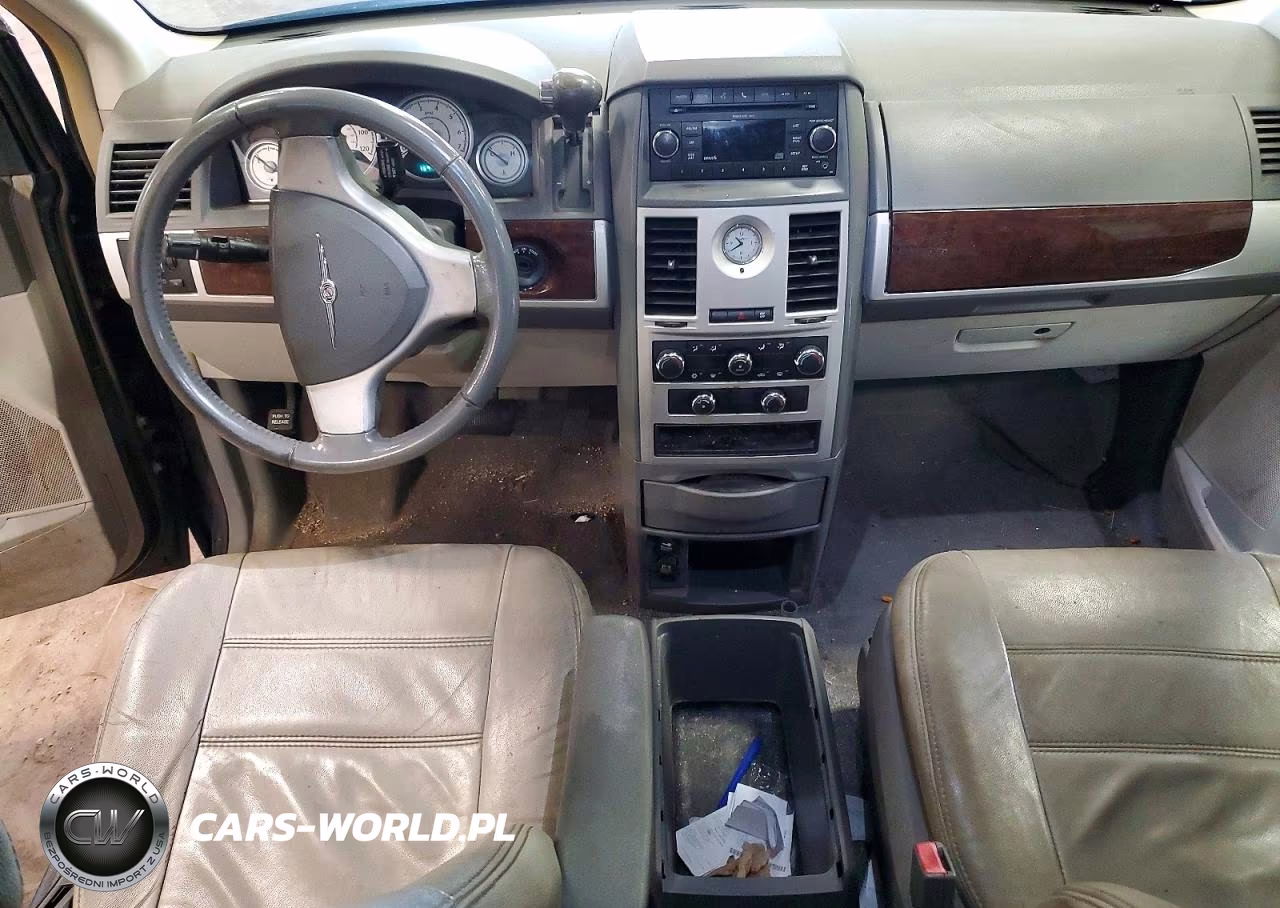 2010 Chrysler Town & Country Touring VIN:2A4RR5D12AR309175 - 8