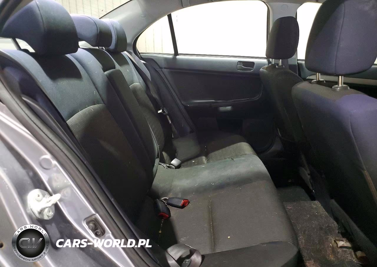 2012 Mitsubishi Lancer Es-Es Sport VIN:JA32U2FU9CU006930 - 10