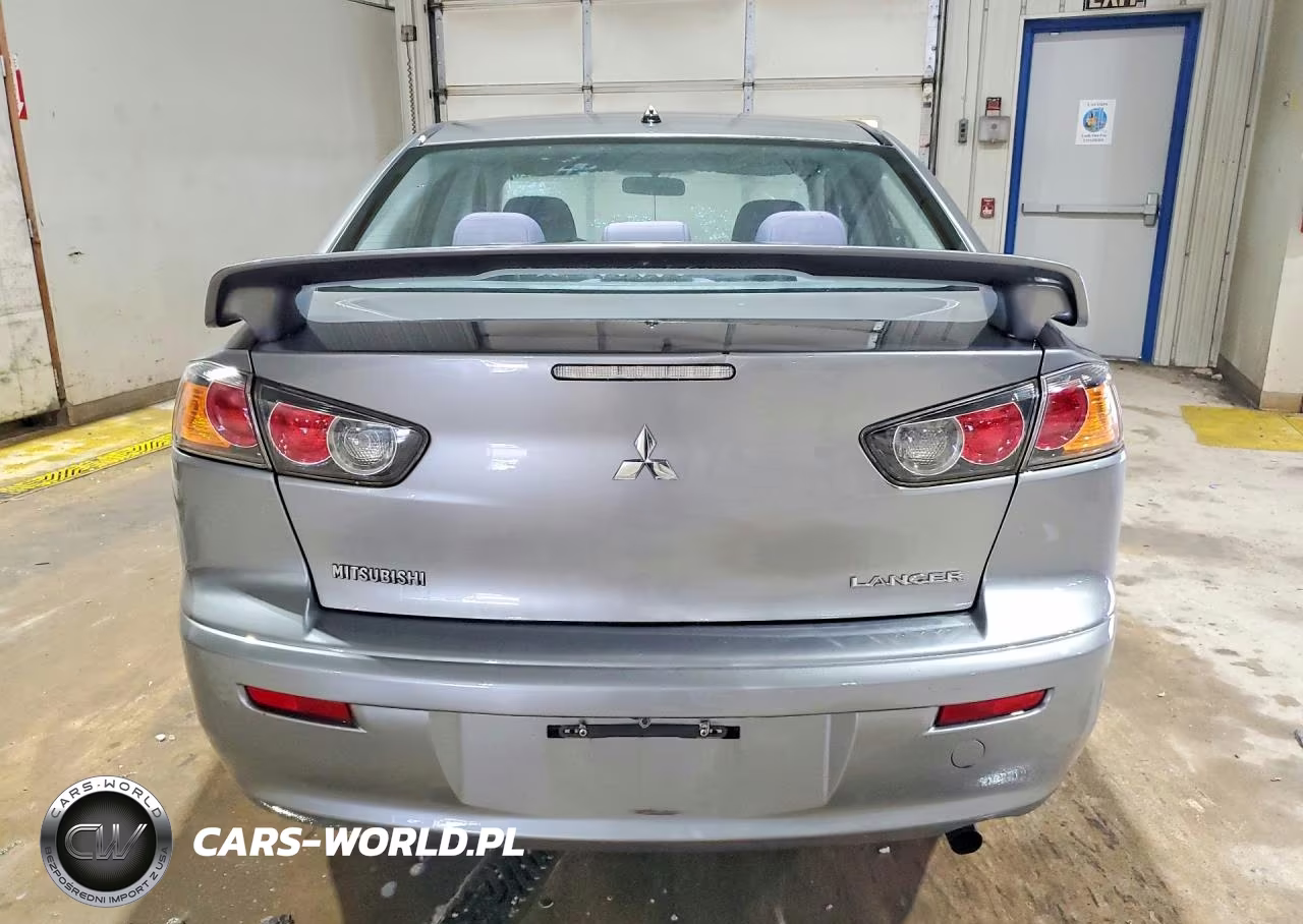 2012 Mitsubishi Lancer Es-Es Sport VIN:JA32U2FU9CU006930 - 6
