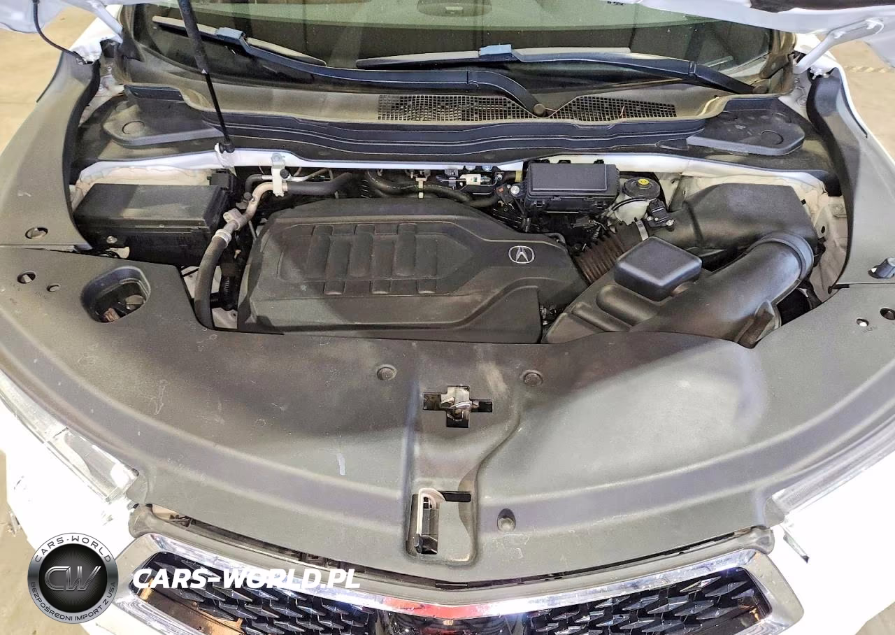 2018 Acura Mdx Advance VIN:5J8YD3H82JL006080 - 12
