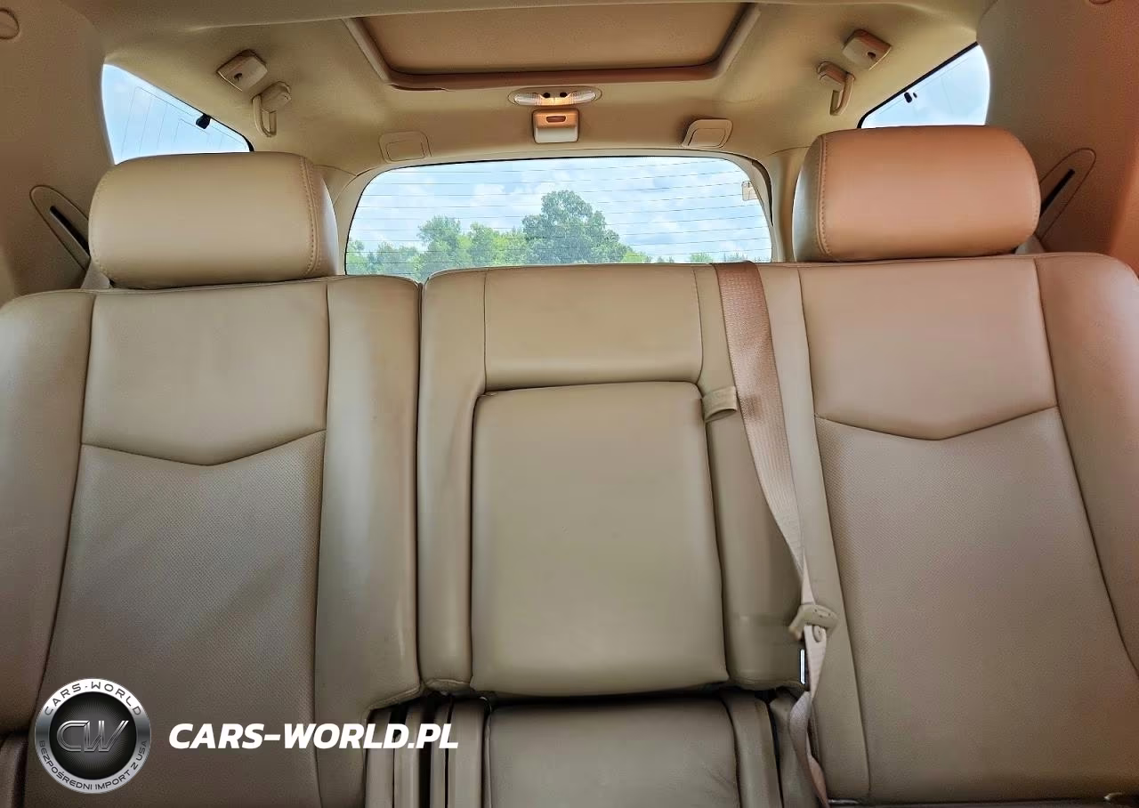 2008 Cadillac Srx VIN:1GYEE637280134680 - 10