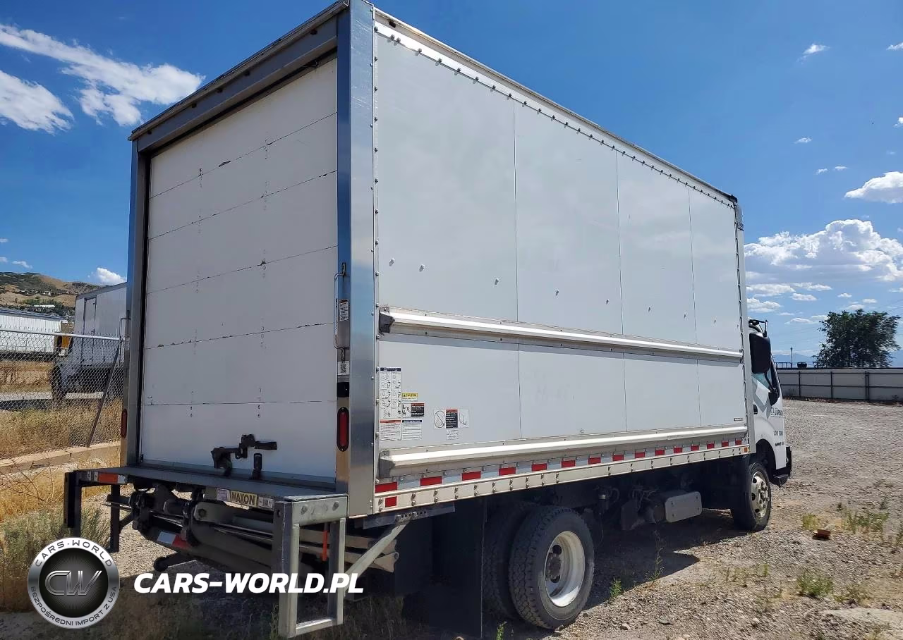2019 Hino 155 VIN:JHHYDM1H4KK006231 - 3