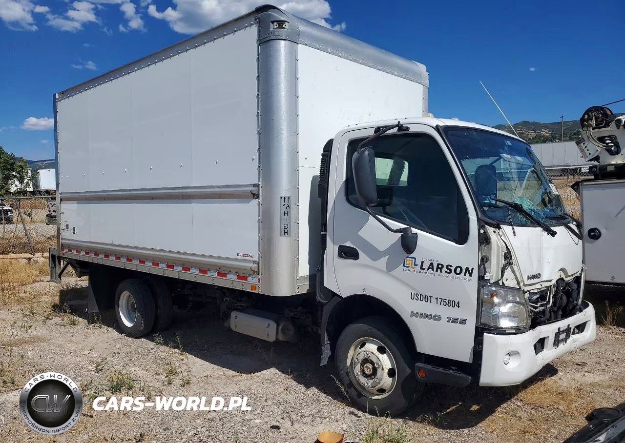 2019 Hino 155 VIN:JHHYDM1H4KK006231 - 4