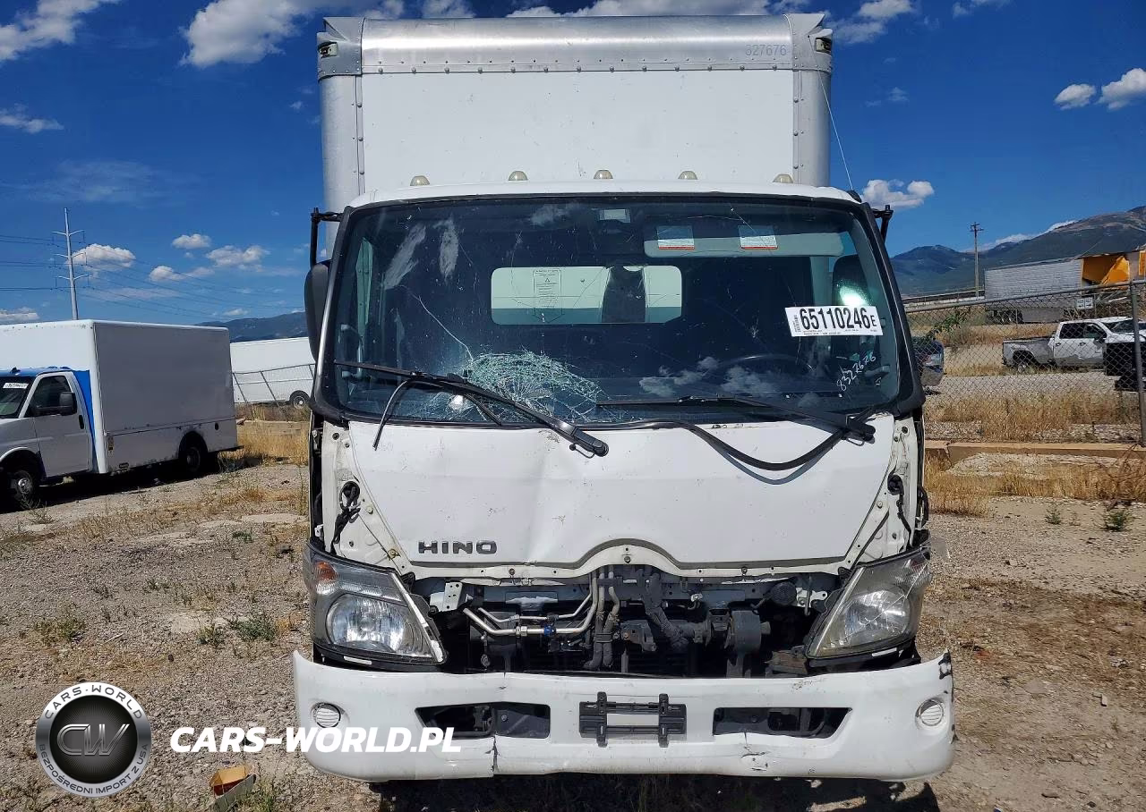 2019 Hino 155 VIN:JHHYDM1H4KK006231 - 5