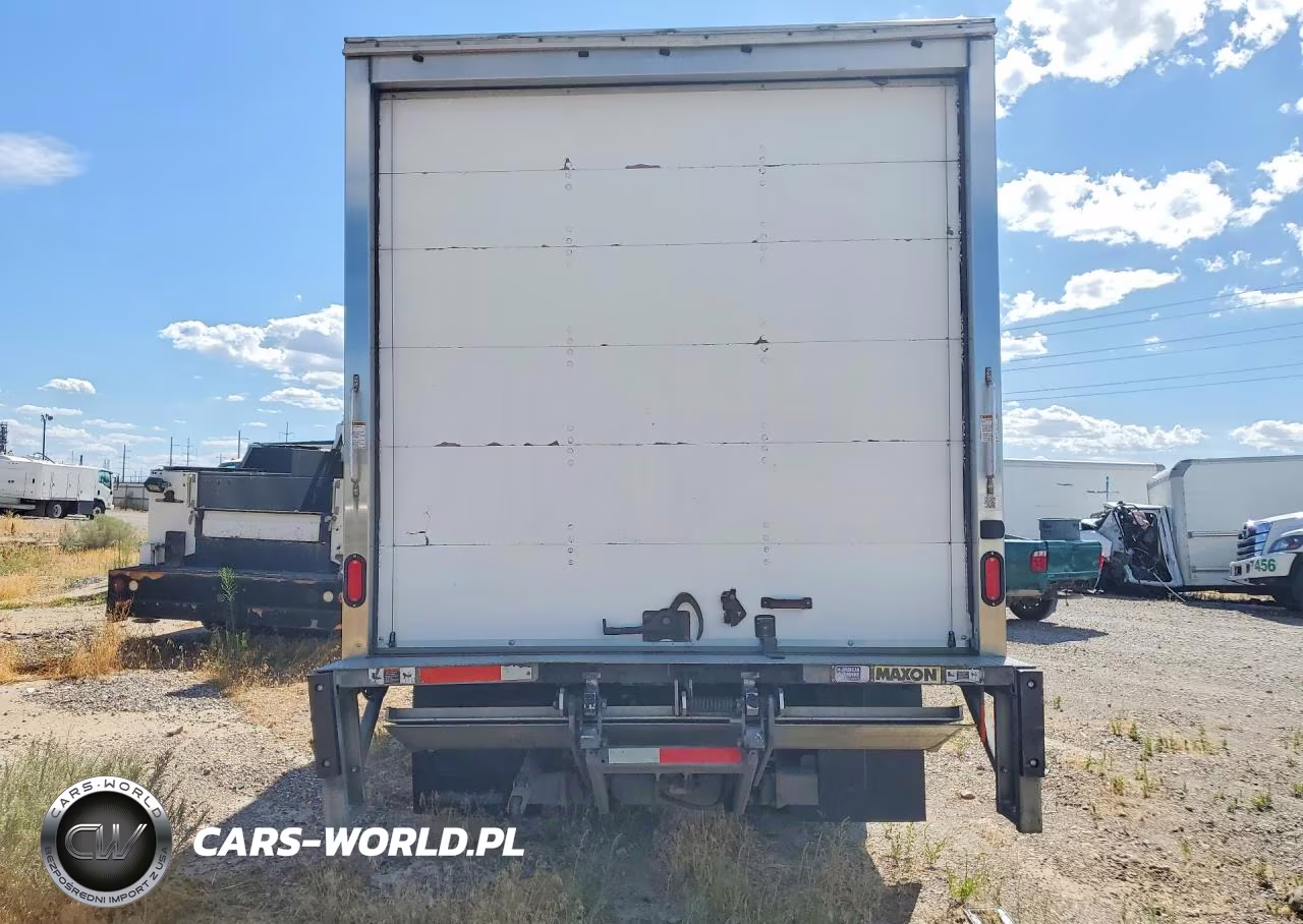 2019 Hino 155 VIN:JHHYDM1H4KK006231 - 6
