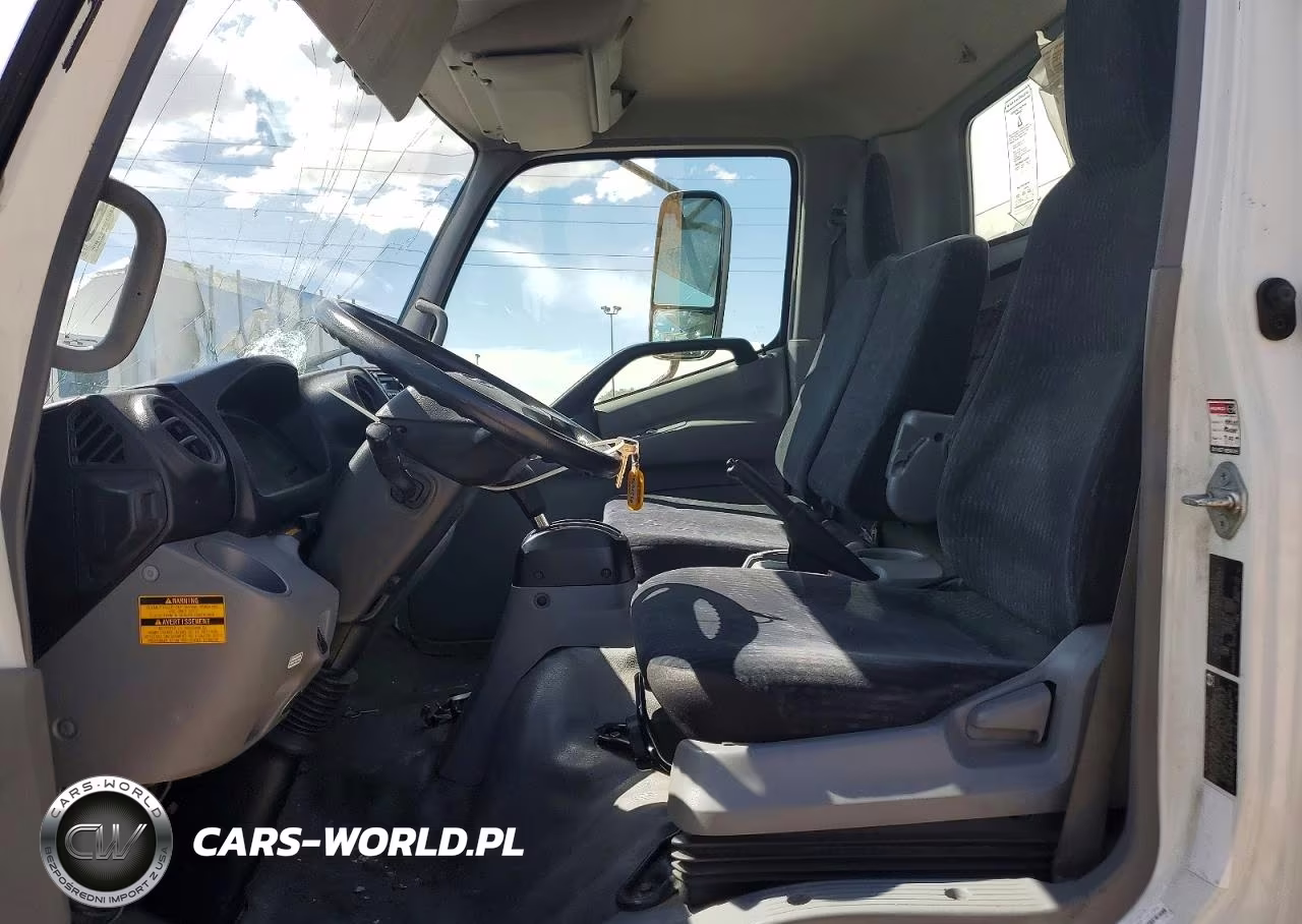 2019 Hino 155 VIN:JHHYDM1H4KK006231 - 7